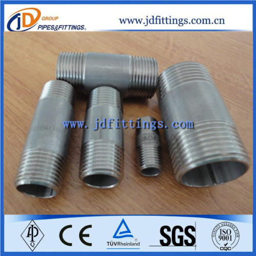 150lb NPT Thread Stainless Steel Barrel puting