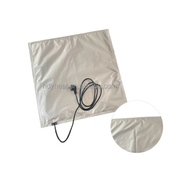 Indoor Seedling Heat Mat with Digital Thermostat for Hydroponic Gardening