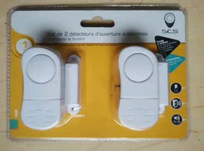 Window/Door Alarm Systems