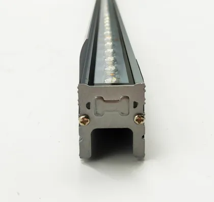 LED wall washer light for background wall