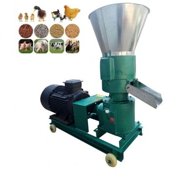 Animal Food Maker: Forage Feed Pelletizer