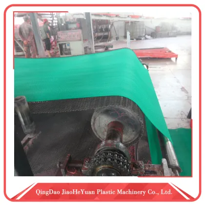 Stocked s Type PVC Mat Makers