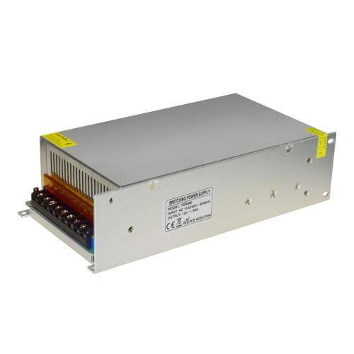 12V 80A 960W high-efficiency switch power supply