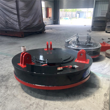 High Frequency Strong Magnet for Lifting and Handling Scrap Steel in Cranes or Excavators