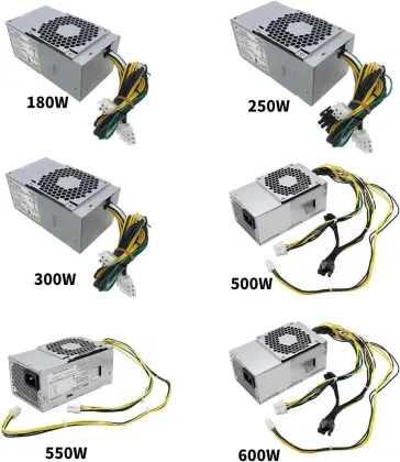 500W Lenovo Desktop Power Supply