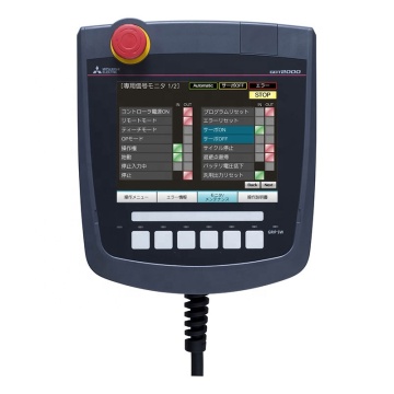 Mitsubishi HMI Touch Screen GT2505HS-VTBD