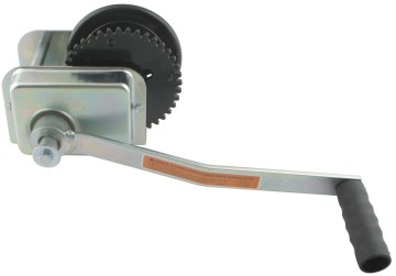 Heavy Duty Brake Winch (Tuffplate Finish)