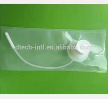 Empty bibag, 650g bibag, Fresenius 4008 bibag