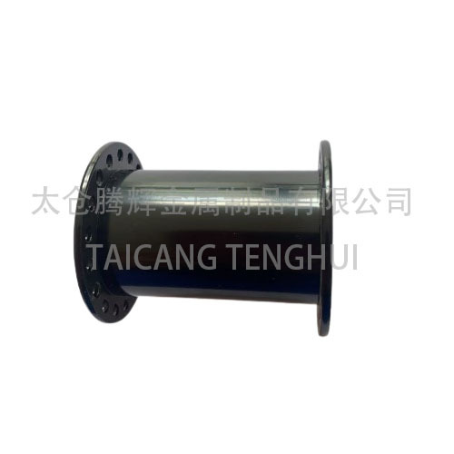 Cubo de ferro de cadeira de rodas sólida