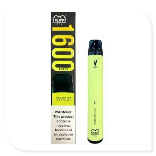 Puff XXL 1600 Puffs Disposable Kit