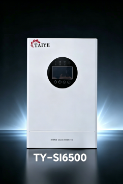 TY-SI6500 6.5KW Solar Inverter with MPPT