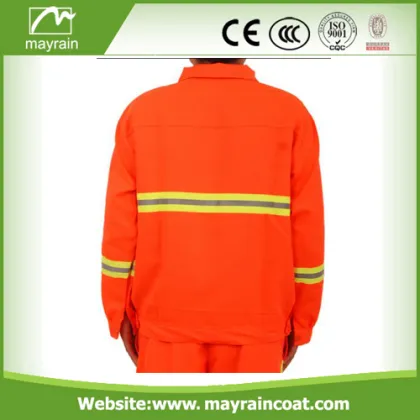 Europe Popular Reflector Safety Jacket
