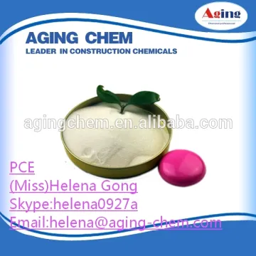 cement additive PCE powder