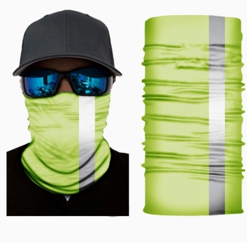 Balaclava Face Mask Headbands - Colorful UV Protection Headwear for Outdoor Sports