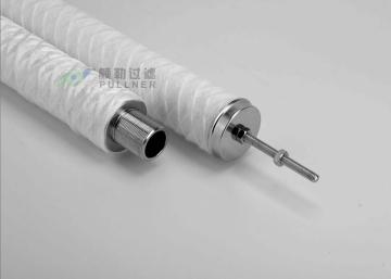 String Wound Filter Condensate Polishing
