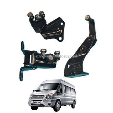 Car Side Sliding Door Pulley - Middle Door Hinge Door Roller for Ford Transit V348 Parts