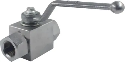 Automatic Flow Control Valve