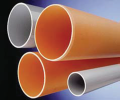 JYK1 Bimetal Barrel Rigid PVC Granule Extrusion