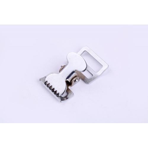 Easy-Use Packing Cam Buckle Clipper for 1'' Strap