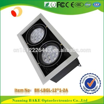 high lumen 24W led bean gall light with CE/CCC/ROHS