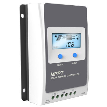 12 / 24vdc / Auto MPPT Solar Charge Controller 10a Power Charger