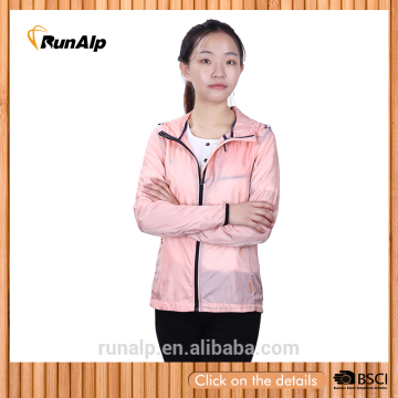 summer skin wear jacket for women