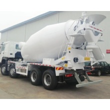 Sinotruck New Concrete Mixer Truck