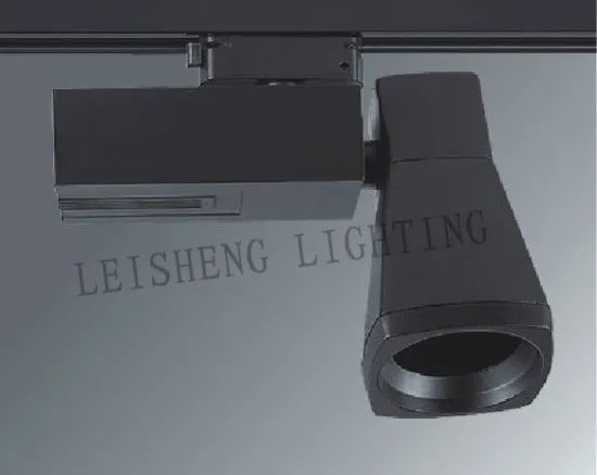 Rail - Mounted Electronic Ballast Cdm-r Par20 35w Metal Halide Track Lighting For Metro