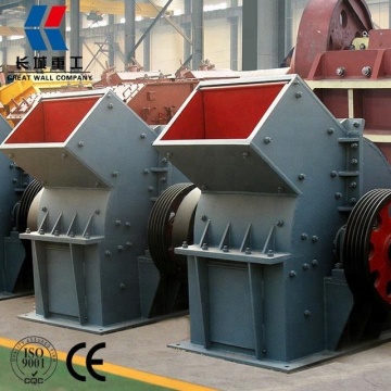 10 tonnes par heure PC 400x300 Rock Gold Hammer Crusher à vendre
