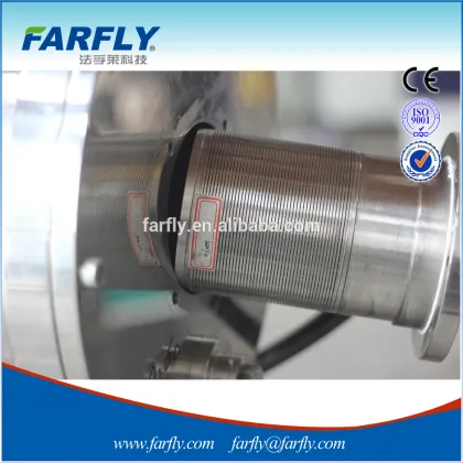 FARFLY FSP high flux sand mill