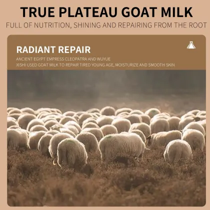 Goat Milk Skincare Gift Set: Nourish, Moisturize, Restore for All Skin Types
