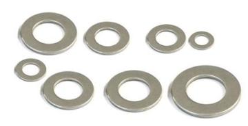 DIN125 FLAT WASHER