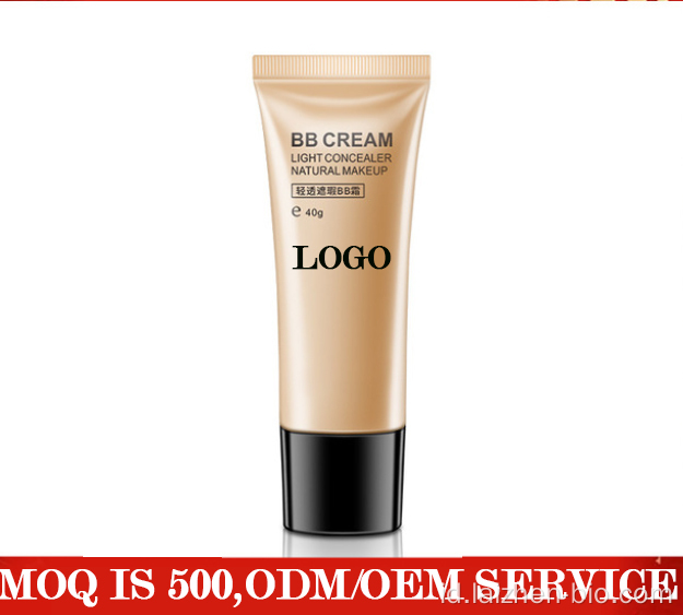 Riasan multicolor bb cream foundation cair OEM / ODM