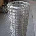 Black Welded Wire Mesh Hot-dipped Galvanized Welded Wire Mesh Supplier