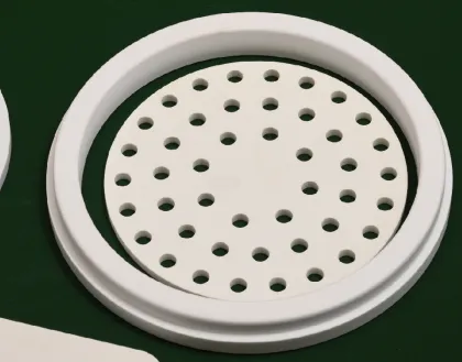 Industrial-grade 95 alumina ceramic sheet