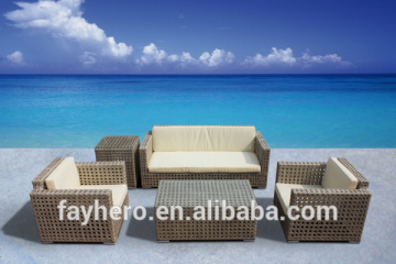 GW3336 Set New design outdoor furniture sofa set