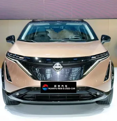 Hot selling Nissan Ariya 2024 EV Car Long Range Nissan Ariya SUV pro New Energy Vehicles Ariya Electric car Nissan made in china