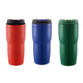 Doppelwandisolierte tasse tragbare kaffee tumbler