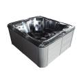 1 persona Lounge Whirlpool Bathtub Hot vasca