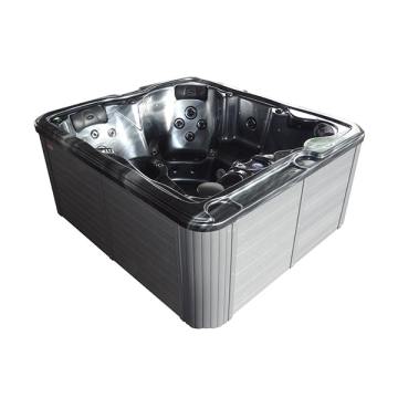 1 Person Lounge Whirlpool Bathtub Hot Tub