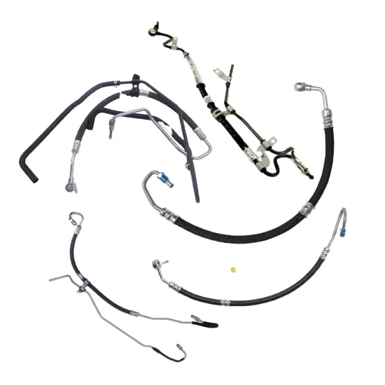 Power Steering High Pressure Hose 4441005240 4441005300 - Fit for Toyota Engine Parts