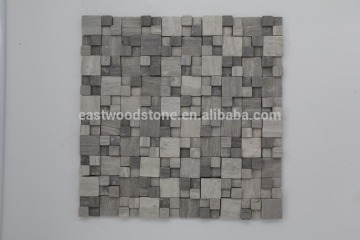 dare grey verns marble cultpture mosaic