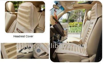 12V Air Cooling Car Seat Cushion with Noiseless fan