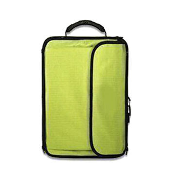 Laptop Bag, Customized Designs are Accepted, Made of 600D Nylon, Available in Various Colors