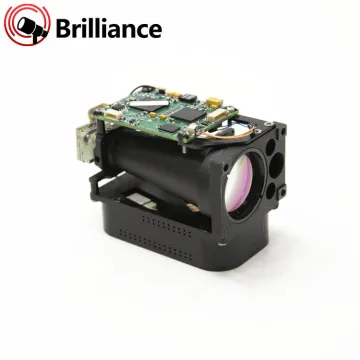 3km UAV Vehicle 10km Multi-Target Measurement Fiber Optic Rangefinder Module for Easy System Integration