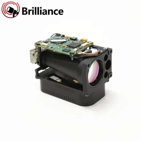 3km UAV Vehicle 10km Multi-Target Measurement Fiber Optic Rangefinder Module for Easy System Integration