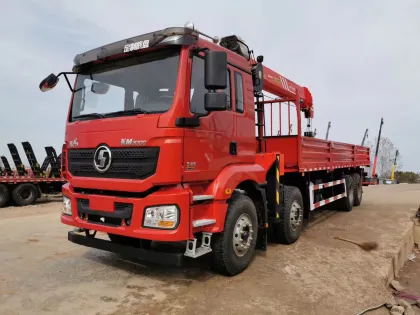 right Hand drive 48T lorry truck