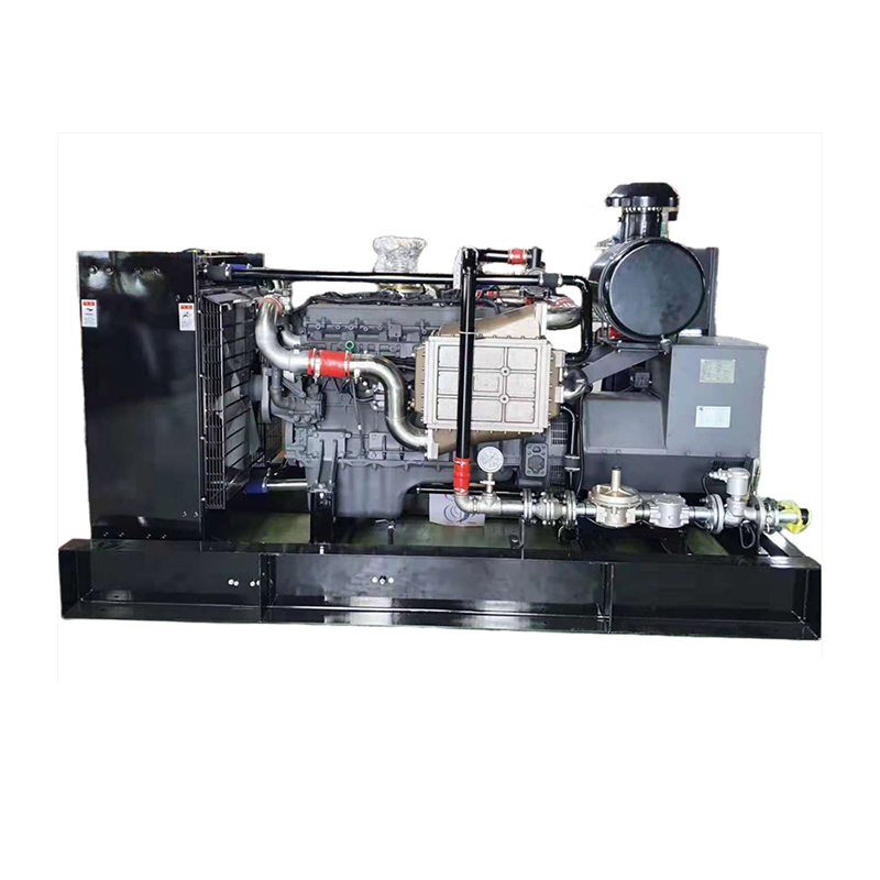 natural gas electric generator-1