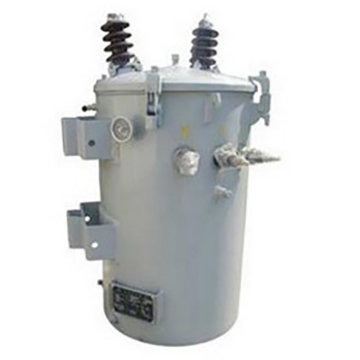 Pole Mounted 34.5kV Distribution Transformer