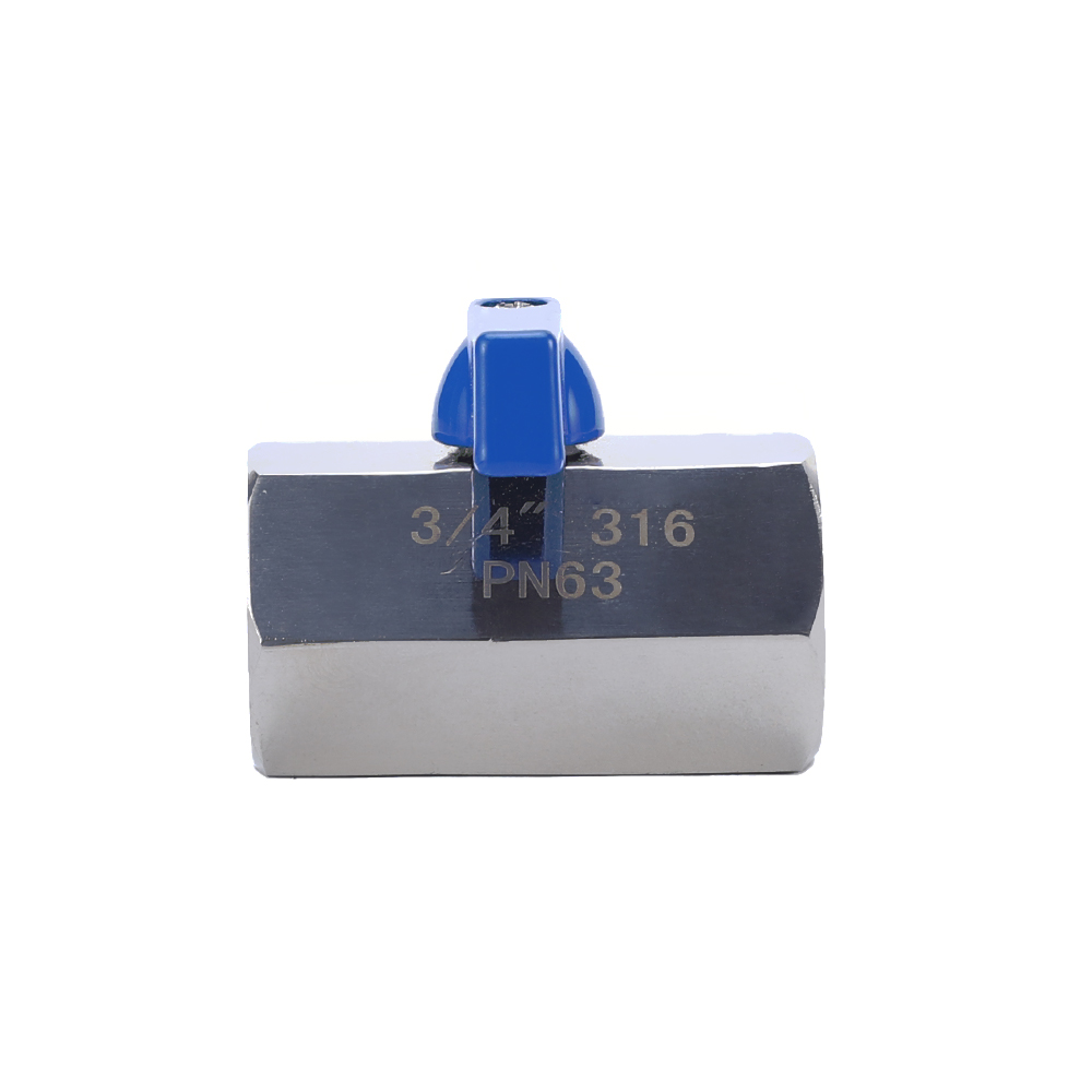 Mini Ball Valve